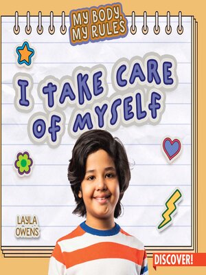 cover image of I Take Care of Myself